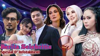 Boy William Mualaf.Bandingkan Luna Maya Dan Syahrini.Denise Chariesta Main Sama Duda Lebih Enak.