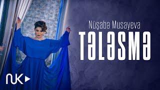 Nusabe Musayeva - Telesme 2024 (Yeni Klip) 4K