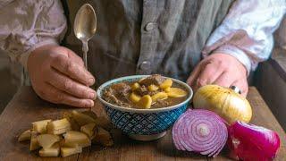 Winter Survival Food: Potato Soup