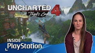 Uncharted 4: Anne hat's durchgespielt! (Keine Spoiler)