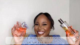 Are you the La Vie Est Belle Dupe or Not? | Zara Majestic Opulence