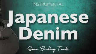 Japanese Denim - Daniel Caesar (Acoustic Instrumental)