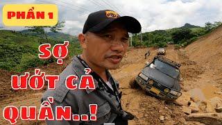 Phần 1. Trải nghiệm ô tô địa hình xuyên con đường cực khủng vùng Tây Bắc - 4x4 Tours Vietnam  # 25