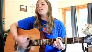 Ho Hey (Lumineers) Cover by Leah Savage