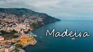 THE MAGIC OF MADEIRA | Cinematic Highlight Reel