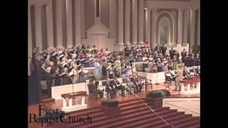 How Can I Keep From Singing - FBC Choir & Orchestra