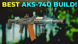 This Gun Slaps! Escape From Tarkov (AKS-74U Gun Guide)