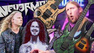 SWOLA221/222 - DIMEBAG TRIBUTE, NEVERMORE / JEFF LOOMIS DRAMA, ESP OUIJA, RUMOURED ALBUMS OF 2025