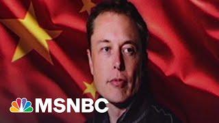 What Elon Musk’s China ties mean for Tesla & Twitter... and how it could endanger the rest of us