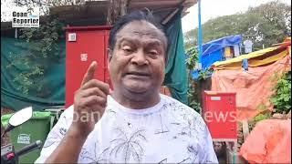 Goan Reporter News: Social Activist Anthony D'silva speaks on beef vendors issues in Goa