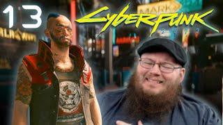 Cyberpunk 2077 First Playthrough: Getting the Job Done! - Day 13