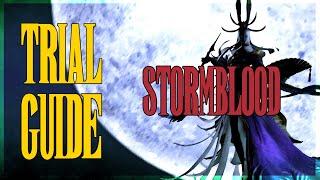 Final Fantasy XIV - All Level 70 Trials Guide [Stormblood]