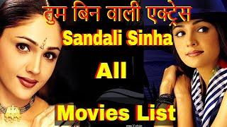 Tum Bin || Actress || Sandali Sinha || All Movies List #51