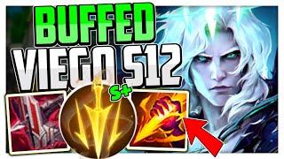 BUFFED LETHAL TEMPO VIEGO IS LEGIT OP | Viego Jungle Guide Season 12 - League of Legends