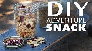 SCAMP FOOD | Trail Mix