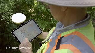 Trimble Catalyst GNSS - In Your Hand