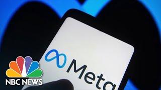 Meta's stock jumps as lawmakers push for TikTok ban