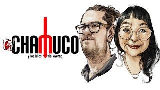 Chamuco TV. Alina Duarte y Christian Nader