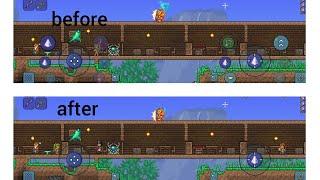 how to make the best and easiest controls in terraria