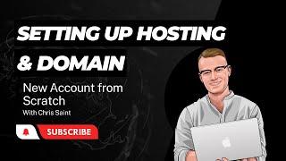 Setting up Hosting & Domain from Scratch on Wix Websites