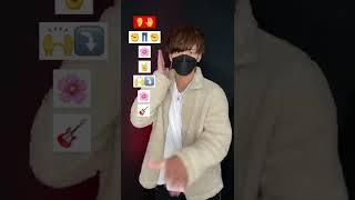 【Old Town Road (Remix)】 TikTok challenge dance tutorial TAKAHARU emoji #shorts