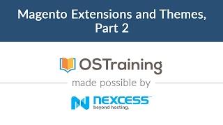 Magento 2 Beginner Class, Lesson #29: Magento Extensions and Themes, Part 2