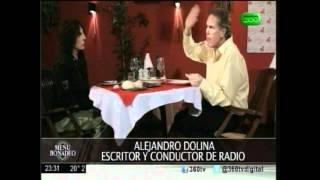 360 TV - "Menú Bonadeo" - Alejandro Dolina