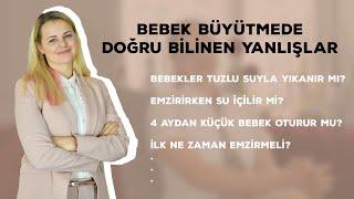 Her Anne Bebek Büyütürken Bu Hatalardan Birisini Yapıyor! | Hekimanne