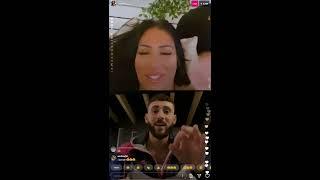 Leana (itsleana) & illan (illancto) Instagram LIVE 2020