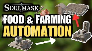 SOULMASK: Automate Your Food and Farming With NPCs