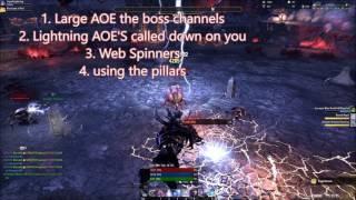 ESO Magicka Sorc VMA Boss Guide (Stage 6)