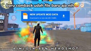 AIMLOCK VIP BRUTAL 99% ‼️ REGEDIT FF AUTO HEADSHOT TERBARU 2025 ANTI SERVER CHEAT & ANTI BANNED