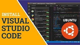 VSCode Ubuntu: Install Visual Studio Code on Ubuntu Linux 19.04 (Fast!)