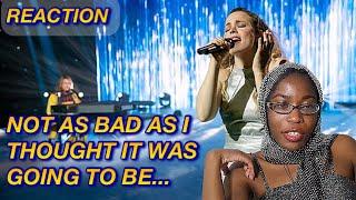 *EUROVISION MOVIE* Why is this kinda good?! REACTION & COMMENTARY