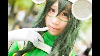 Tsuyu Asui- Cosplay