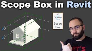 Scope Box in Revit Tutorial