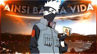 Ainsi bas la vida - kakashi Edit | AMV 