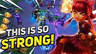 6 SUMMONERS IS STRONG | Alanzq Challenger TFT