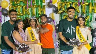 বোনকে রাত ১২টায় Birthday Surprise দিলাম 