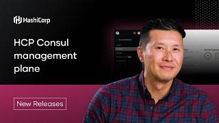 HCP Consul management plane | Manage all your clusters in a unified view