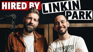 I Played Guitar With Mike Shinoda from LINKIN PARK!
