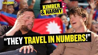 Do Nepal have the most passionate fans in world cricket? | Kimber & Harmy