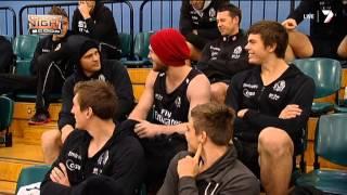 Dane Swan's tattoo prank