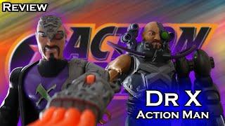 Dr X (Action Man) Review