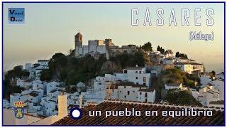 Casares (Málaga). Un pueblo en equilibrio