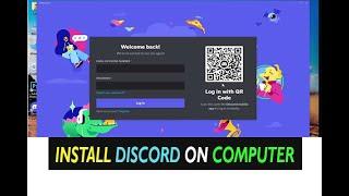  How to Download Discord on PC and Laptop - Install Discord on Computer