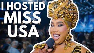 Hosting MISS USA 2024 VLOG | PatrickStarrr