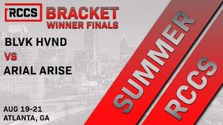 RCCS SUMMER 2022 | BRACKET (Winner Finals) | BLVK HVND vs Arial Arise