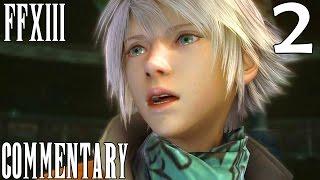 Final Fantasy XIII PC Walkthrough Part 2 - Ceith: The Failed L'Cie