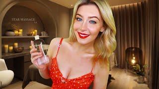 ASMR A VERY SPECIAL MASSAGE... Spa Massage Roleplay